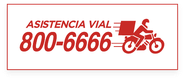 Asistencia Vial